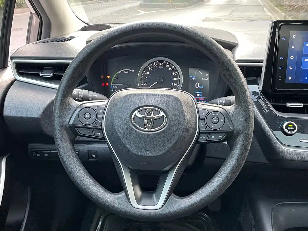 Toyota Corolla — миниатюра 7