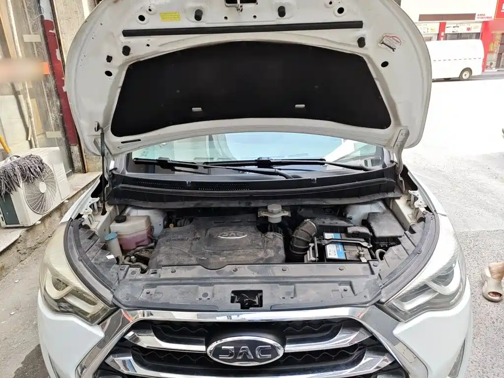 JAC Refine S3 — миниатюра 11