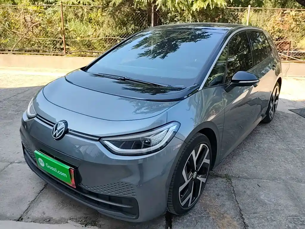 Volkswagen ID.3 — миниатюра 2