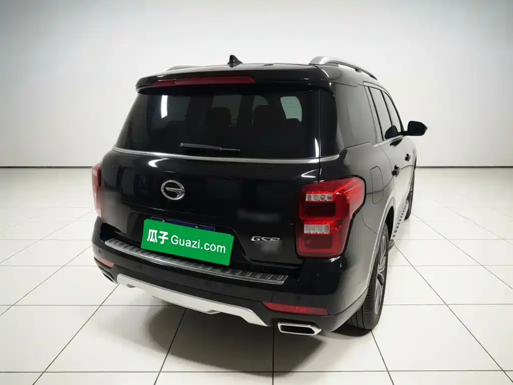 GAC Motor Trumpchi GS8 — миниатюра 6