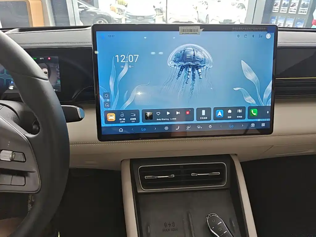 BYD Qin L — миниатюра 13