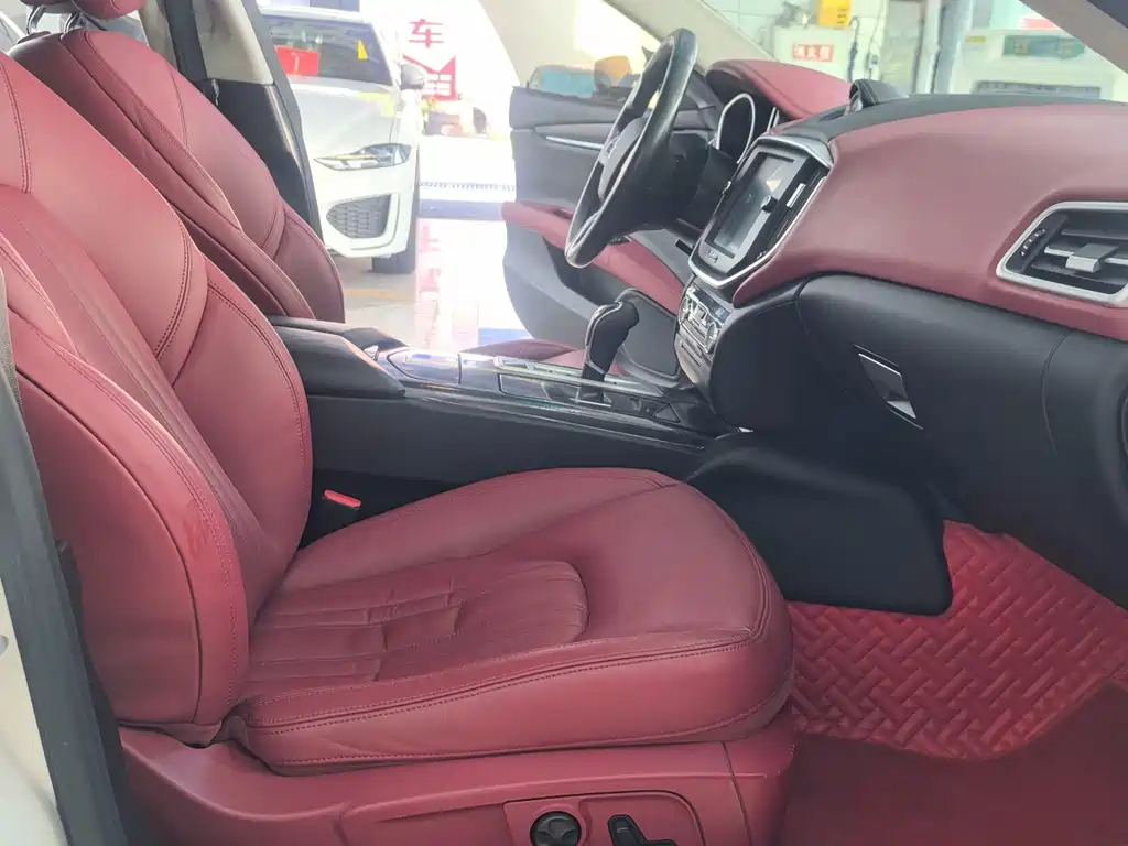Maserati Ghibli — миниатюра 12