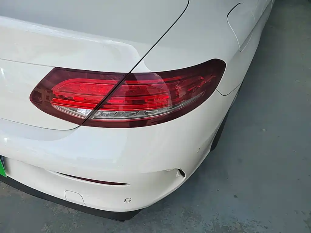 Mercedes-Benz C-Class (Import) — миниатюра 8
