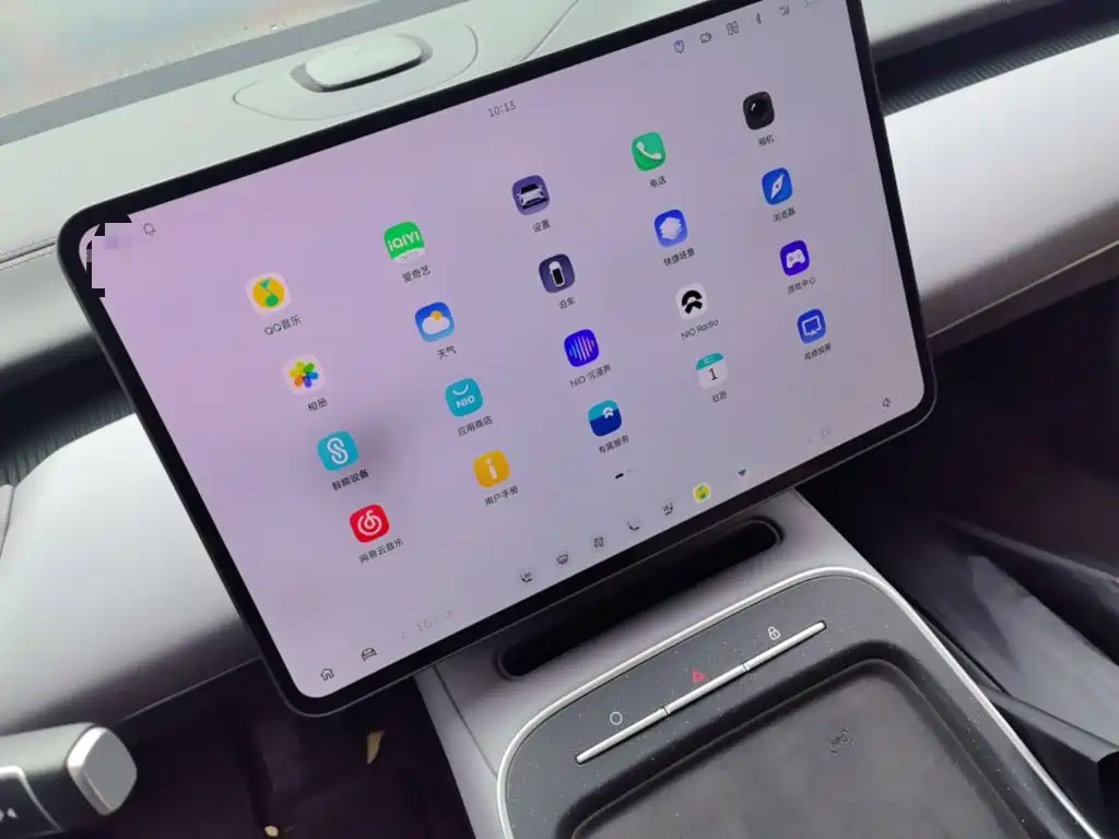 NIO ET5 — миниатюра 9