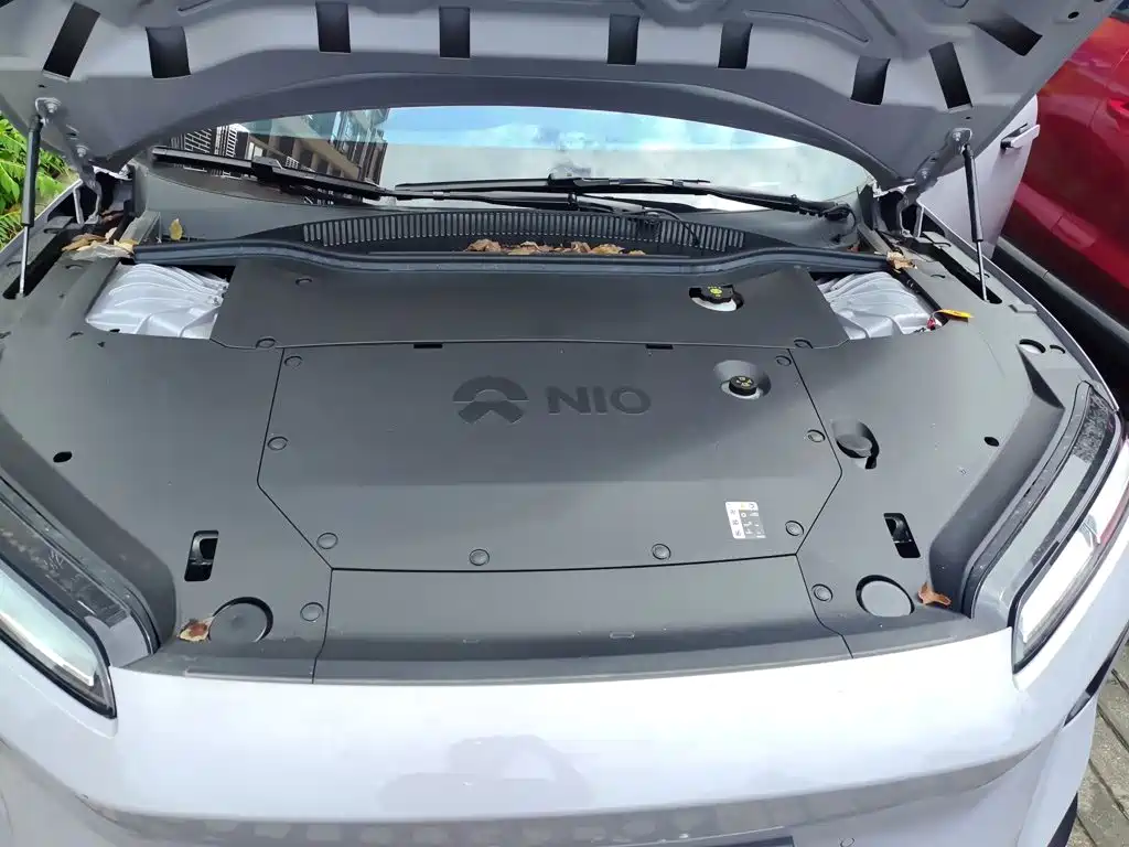 NIO ET5 — миниатюра 16