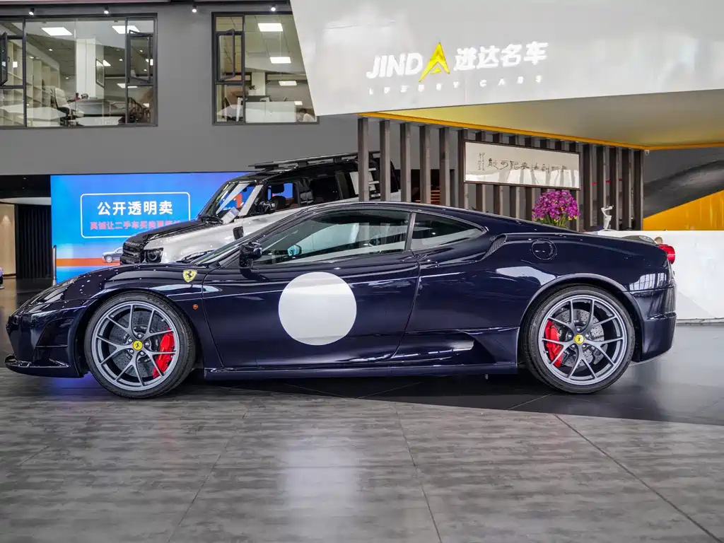 Ferrari F430 — миниатюра 24