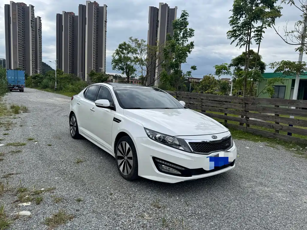 Kia K5 — миниатюра 3