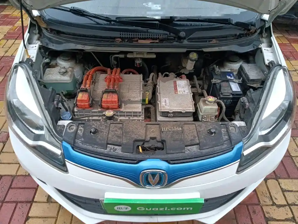 Changan EV — миниатюра 16