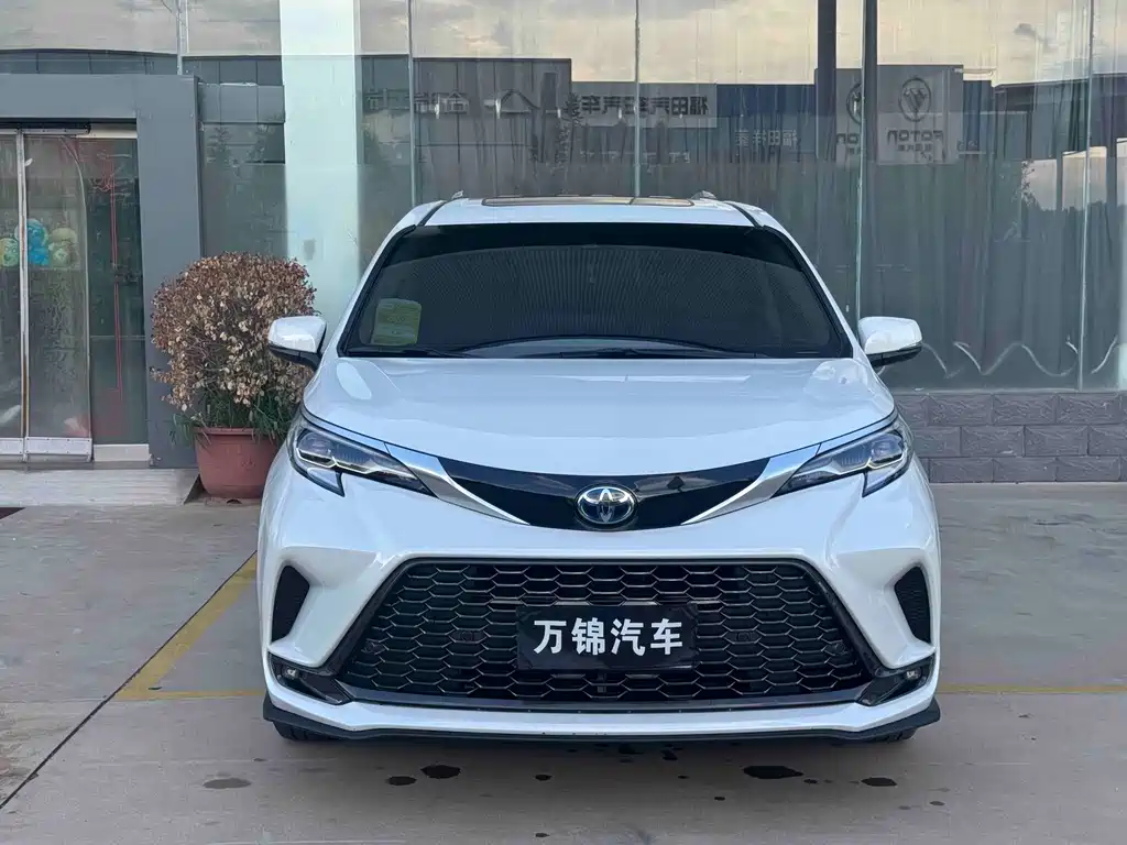 Toyota Granvia