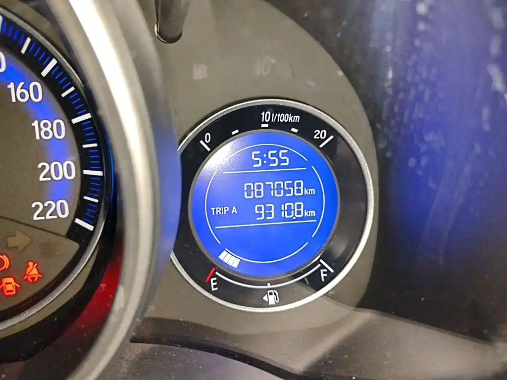 Honda Fit — миниатюра 8