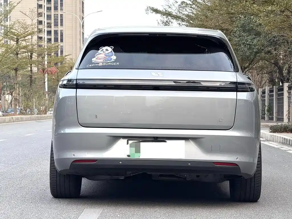 Li Auto IDEAL L7
