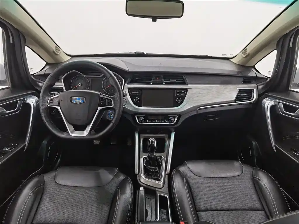 GEELY AUTOMOBILE VISION X3