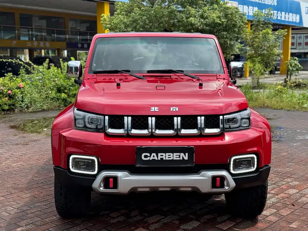 BEIJING OFF-ROAD BEIJING OFF ROAD BJ40