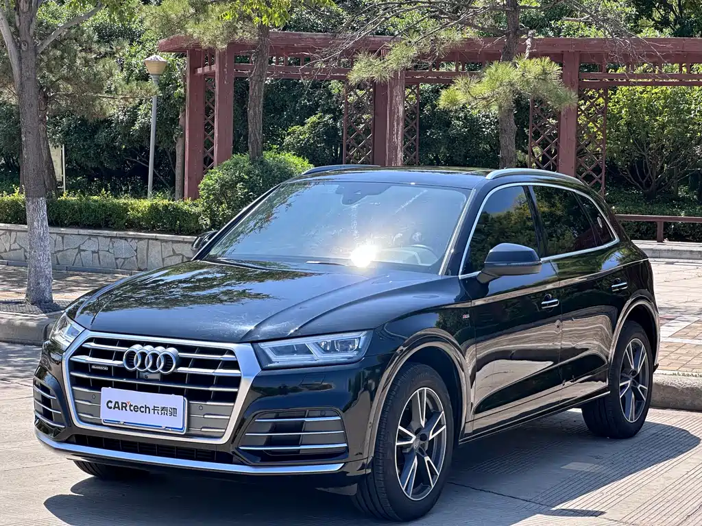 Audi Q5L — миниатюра 13