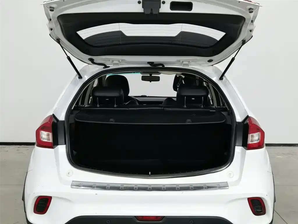 GEELY AUTOMOBILE VISION X3