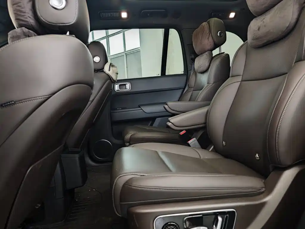 Li Auto Li L9 — миниатюра 15