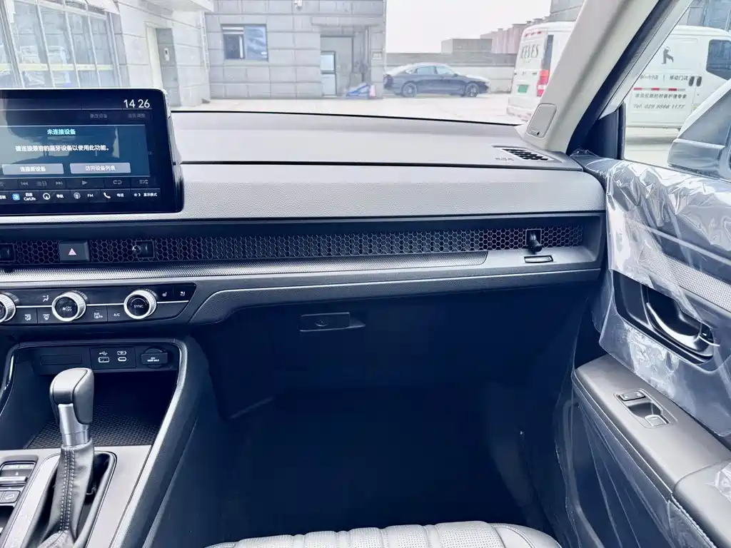 Honda Breeze — миниатюра 10