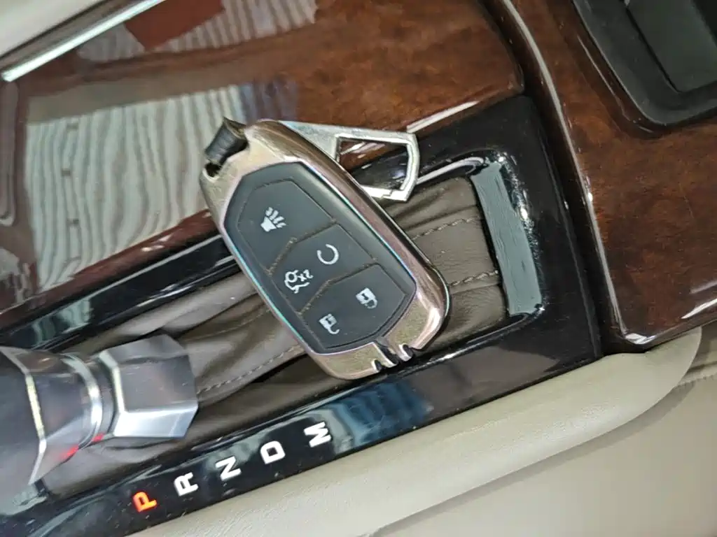 Cadillac XTS — миниатюра 9