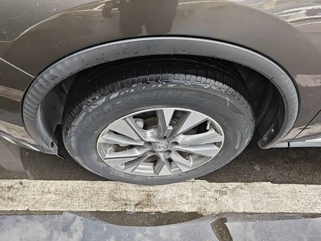 Nissan Murano — миниатюра 23