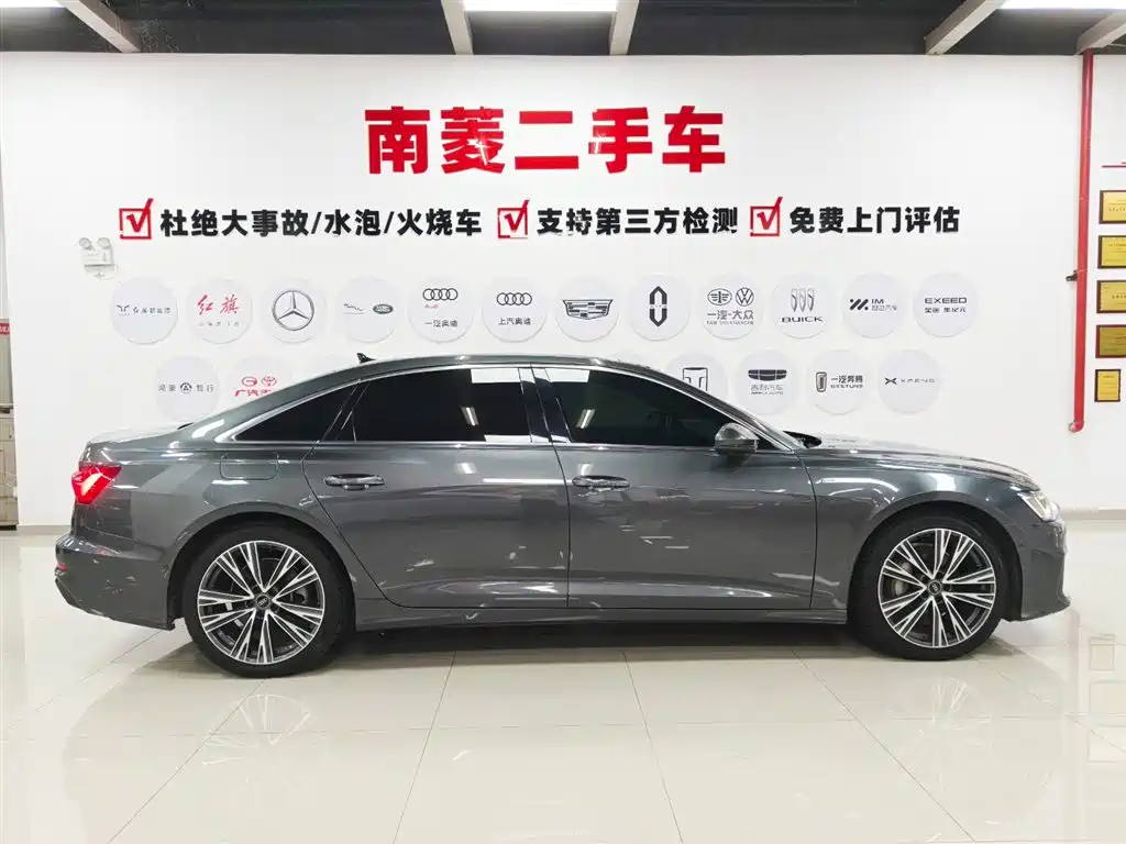Audi A6L 2022 45 TFSI quattro