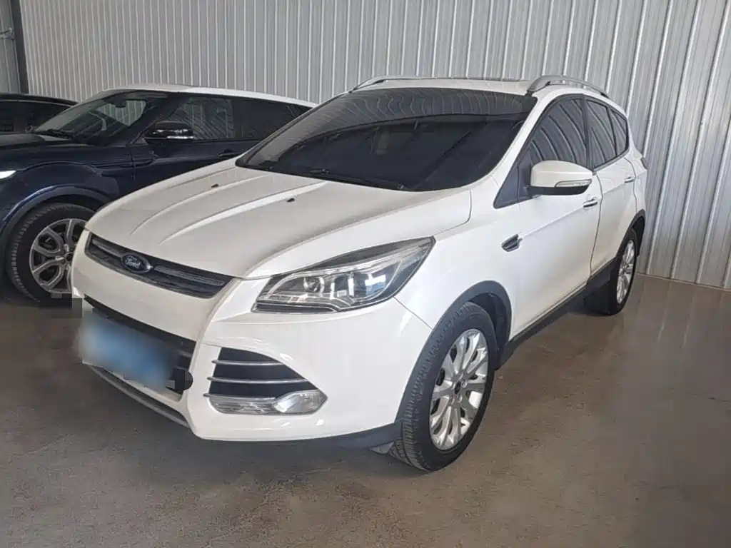 Ford Kuga — миниатюра 2