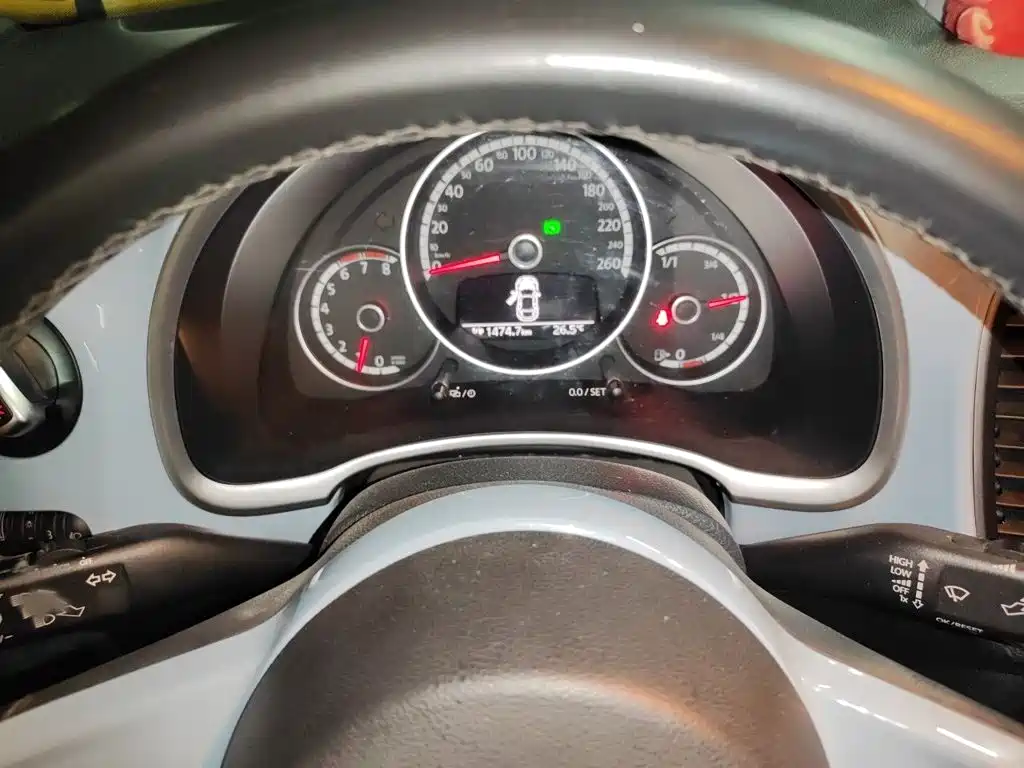 Volkswagen Beetle — миниатюра 4