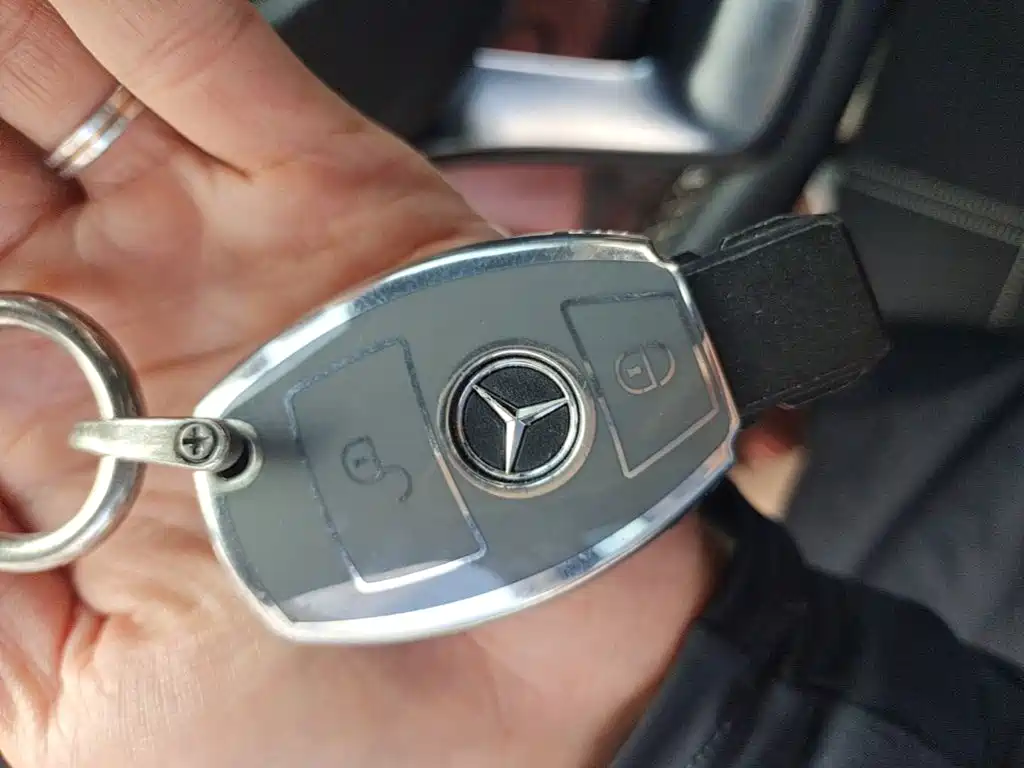 Mercedes-Benz A-Class (Import) — миниатюра 9