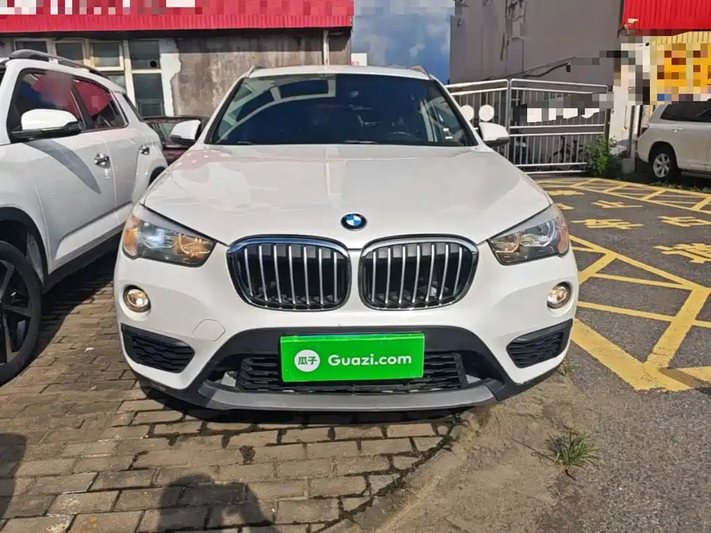 BMW X1 — миниатюра 3