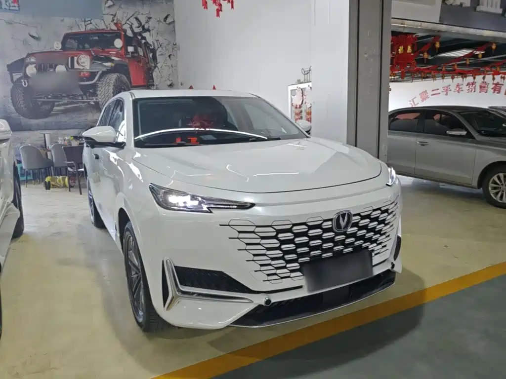 Changan UNI-K — миниатюра 4