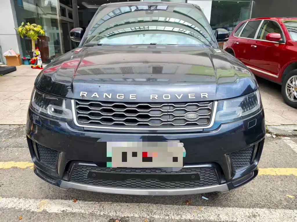 Land Rover Range Rover Sport PHEV P400e, фото 2