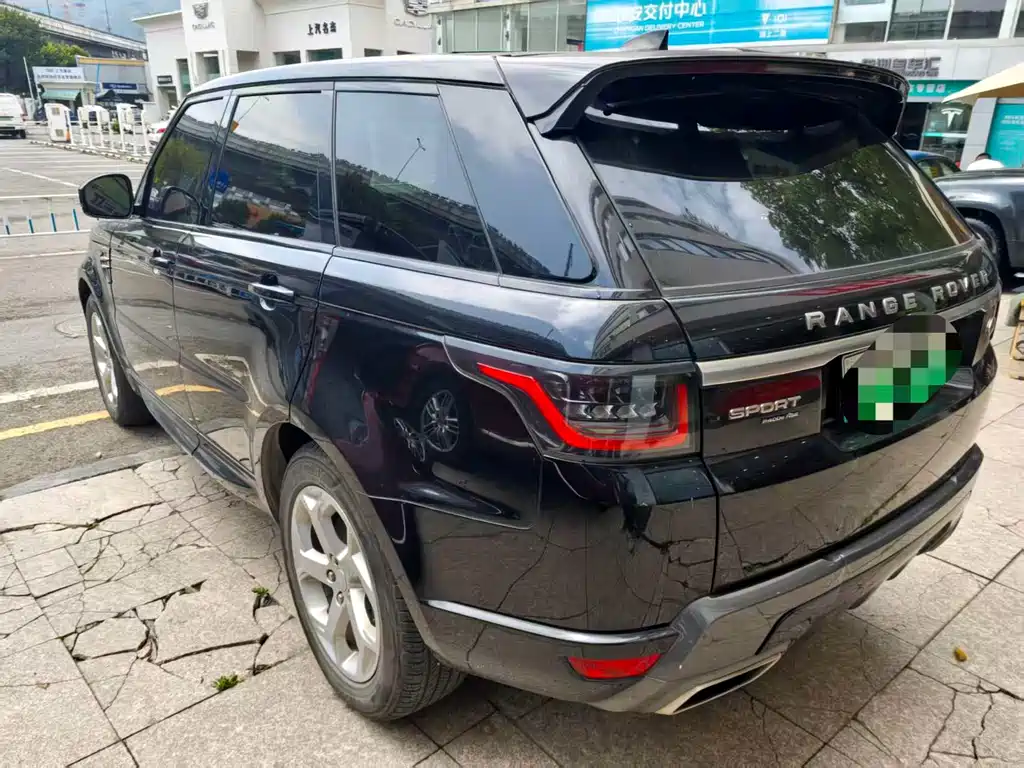 Land Rover Range Rover Sport PHEV P400e, фото 10