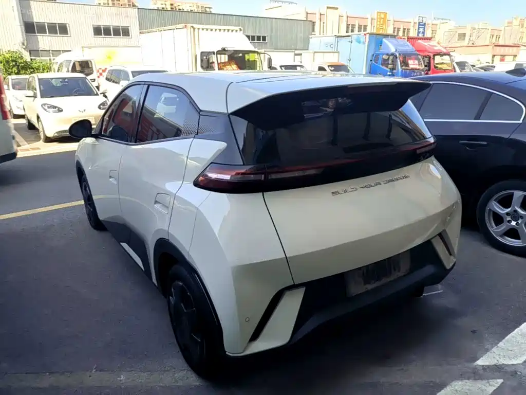 BYD Seagull — миниатюра 5