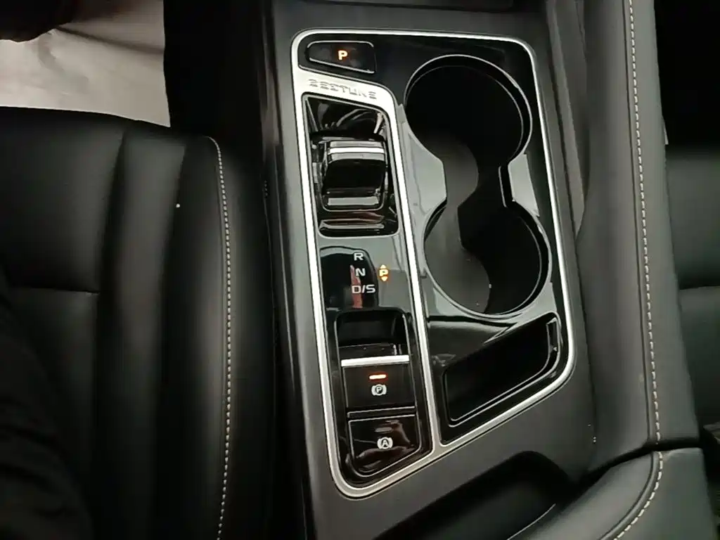 Bestune B70 — миниатюра 14
