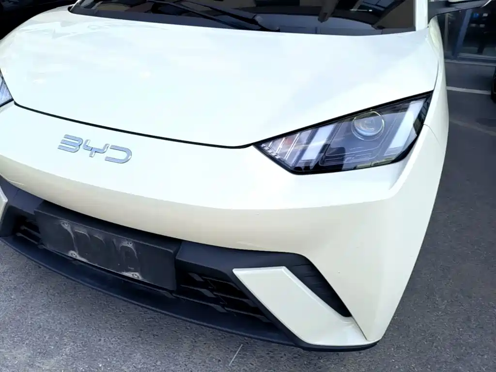 BYD Seagull — миниатюра 24