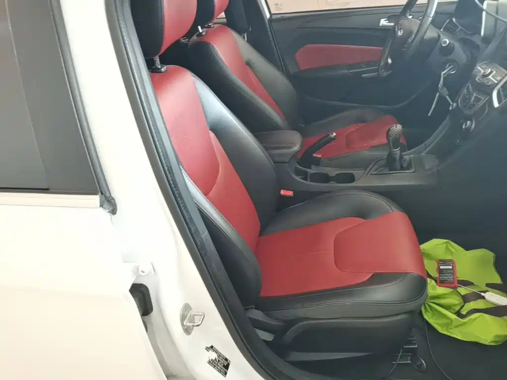 Chery Arrizo 5 — миниатюра 25