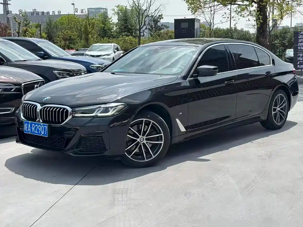 BMW 5 Series 2022