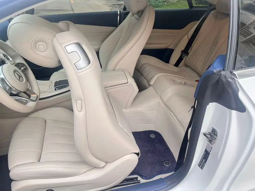 Mercedes-Benz E-Class (Import) — миниатюра 13