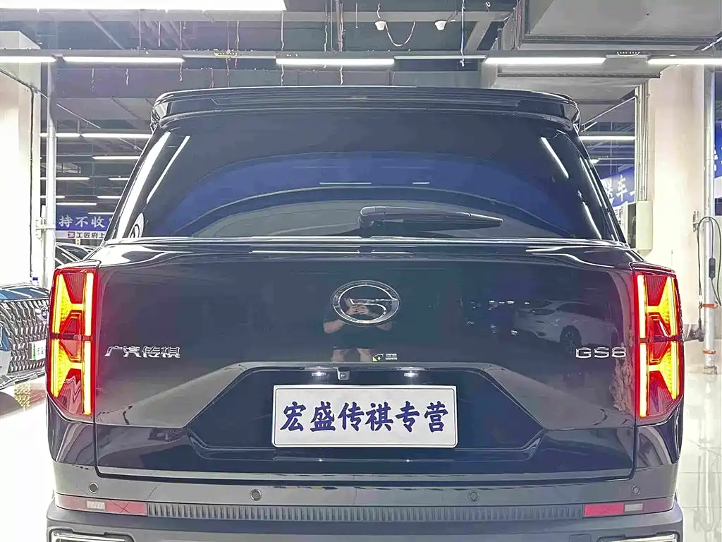 GAC Motor Trumpchi GS8 — миниатюра 9