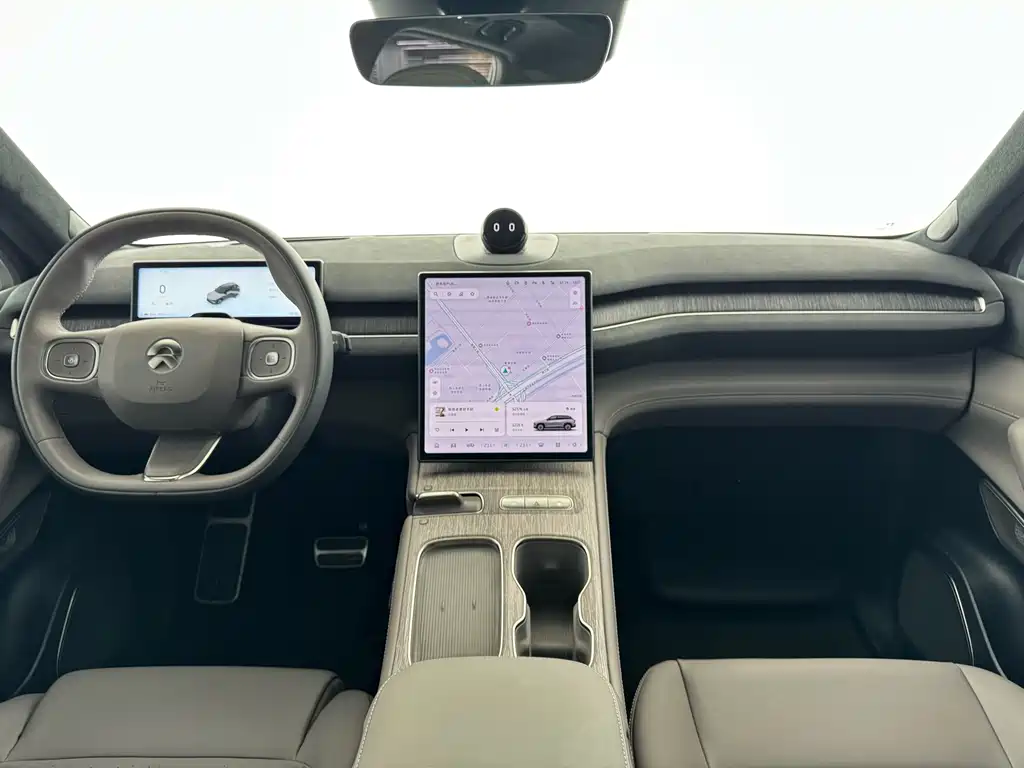 NIO ES7 — миниатюра 8