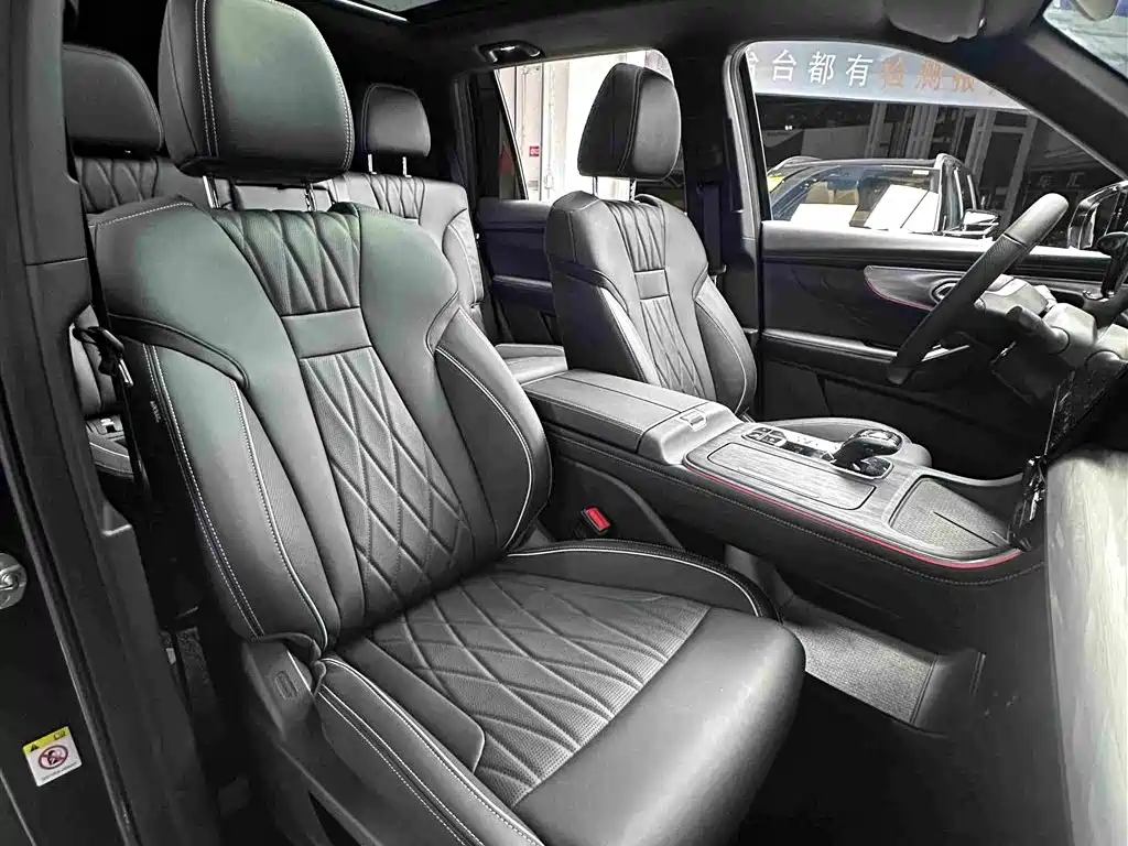 GAC Motor Trumpchi GS8 — миниатюра 31