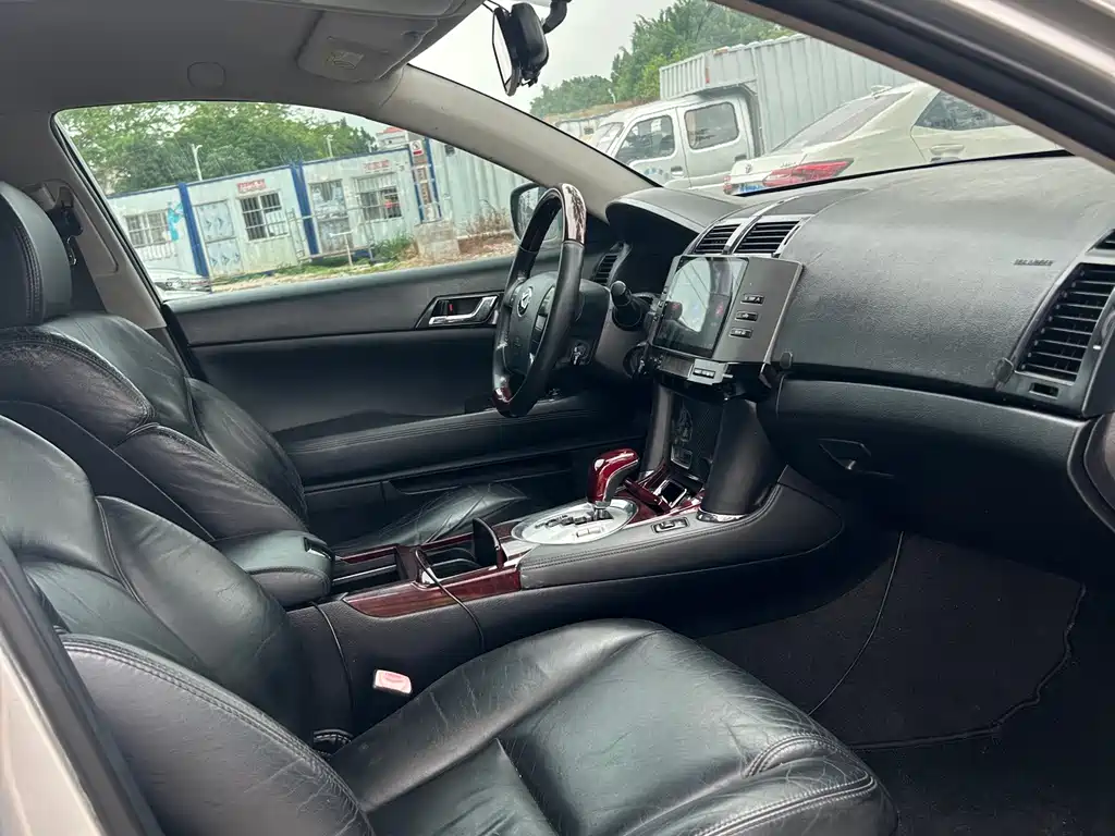 Toyota Reiz 2006 2.5S