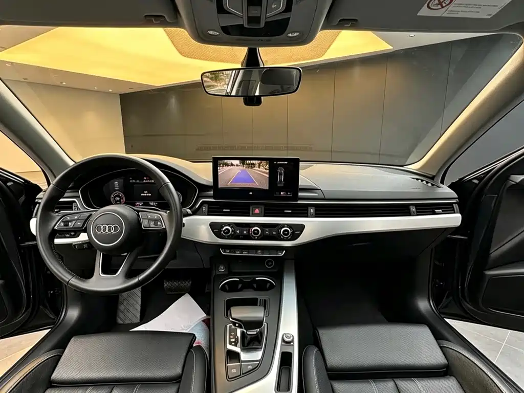 Audi A4L — миниатюра 5