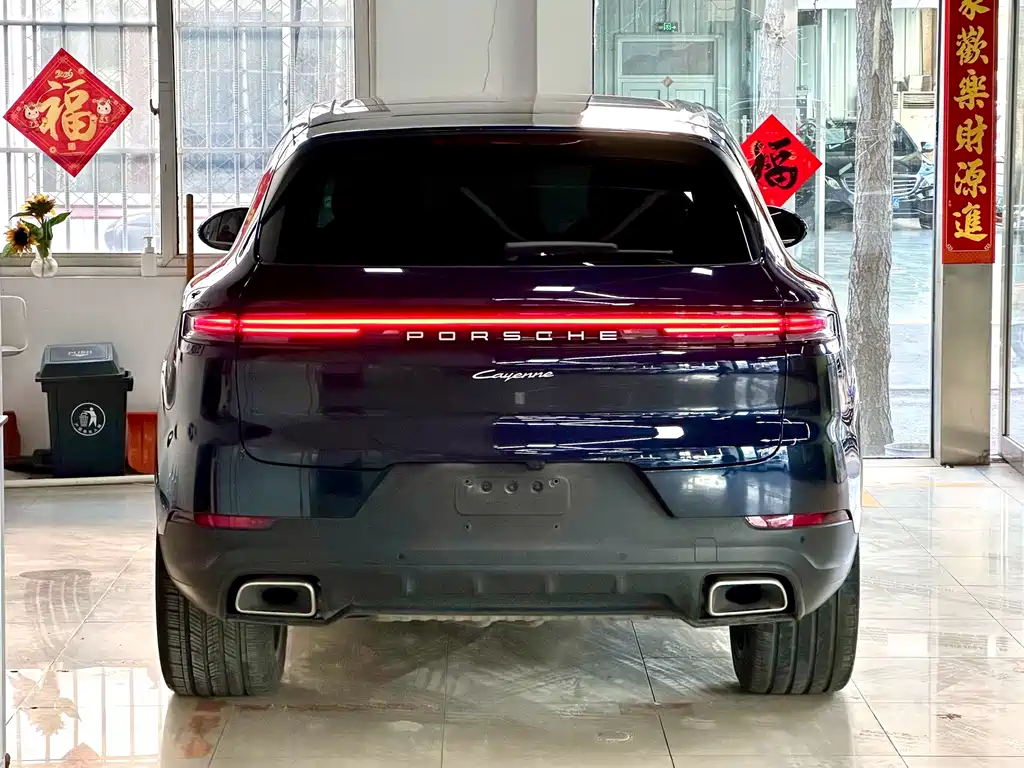 Porsche Cayenne 2024 Cayenne 3.0T