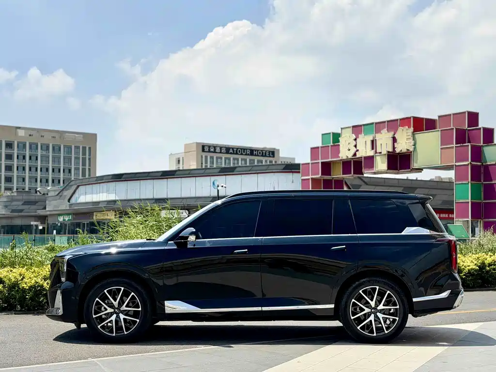 GAC Motor Trumpchi GS8 — миниатюра 3