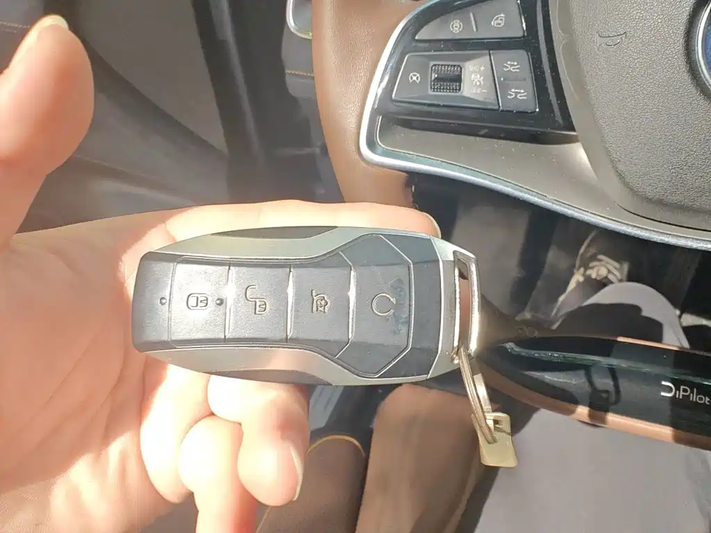 BYD Tang New Energy — миниатюра 12