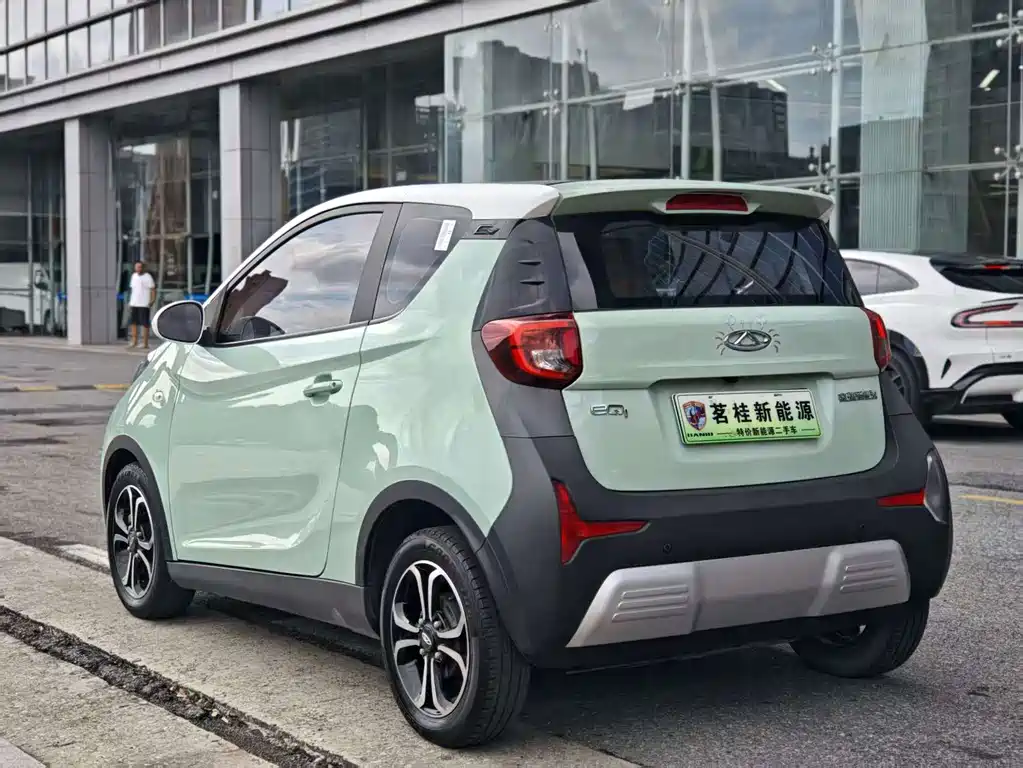 Chery QQ Little Ant — миниатюра 7