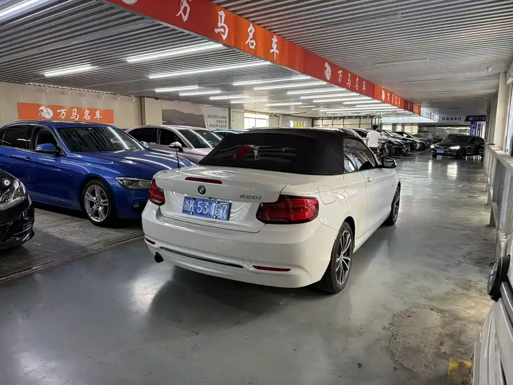 BMW 2 Series (Import) — миниатюра 9