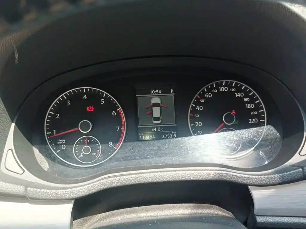 Volkswagen Passat — миниатюра 8