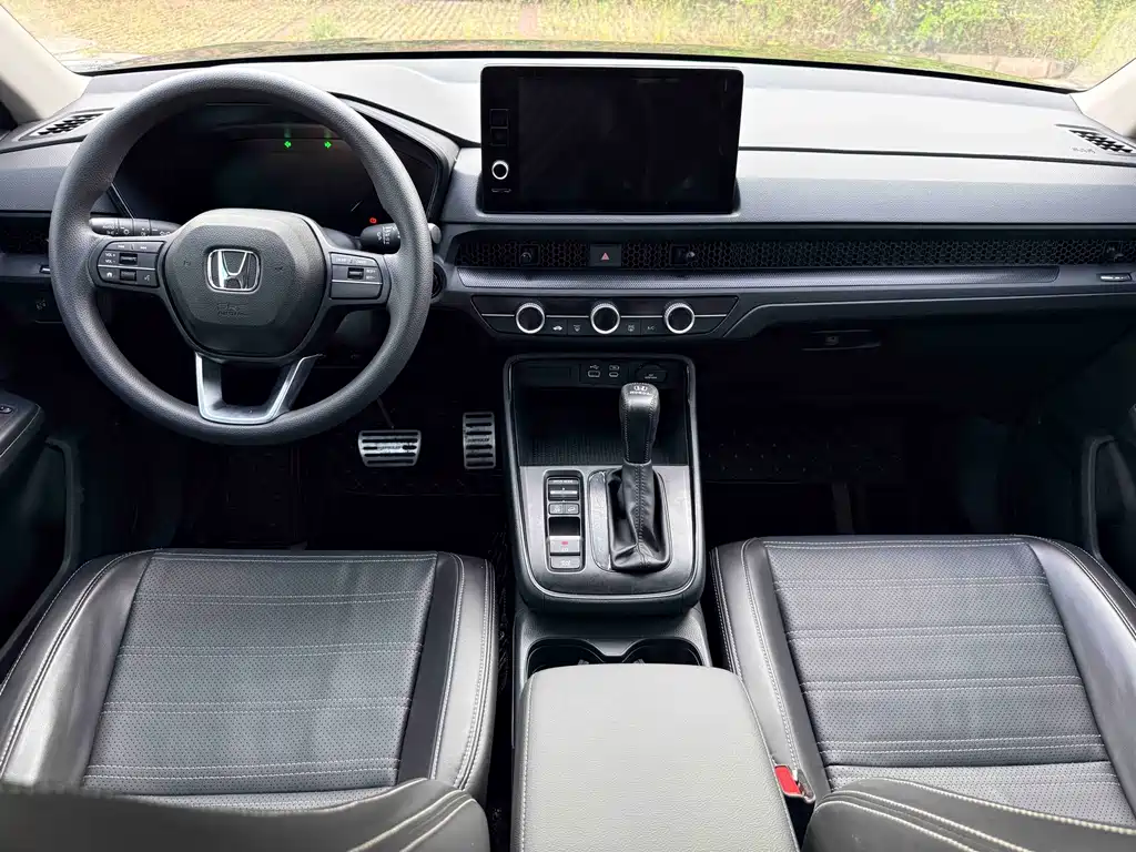 Honda Breeze — миниатюра 6