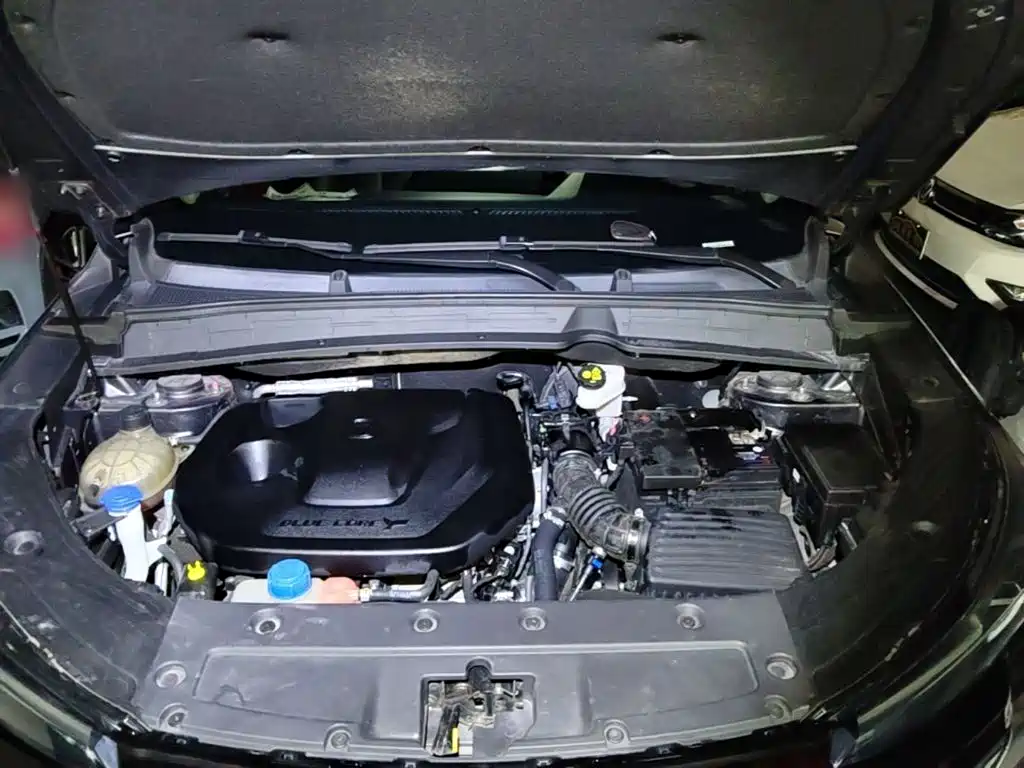Changan CS55PLUS — миниатюра 20